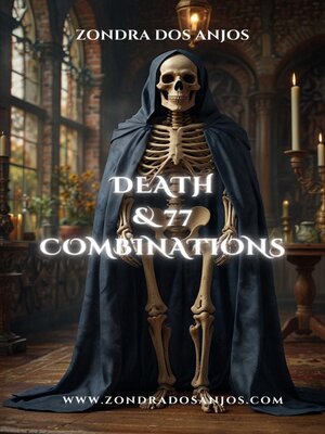 cover image of Death and 77 Tarot Combinations